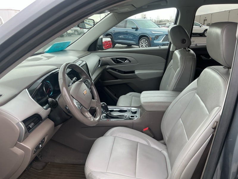 2019 Chevrolet Traverse LT Leather