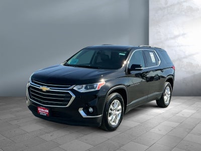 2020 Chevrolet Traverse LT Leather