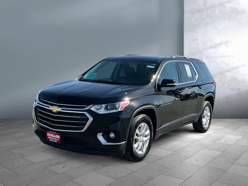 2020 Chevrolet Traverse LT Leather
