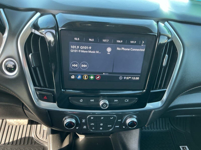 2020 Chevrolet Traverse LT Leather