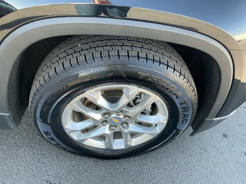 2020 Chevrolet Traverse LT Leather