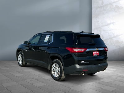 2020 Chevrolet Traverse LT Leather