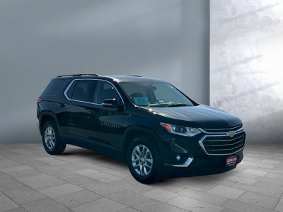 2020 Chevrolet Traverse LT Leather