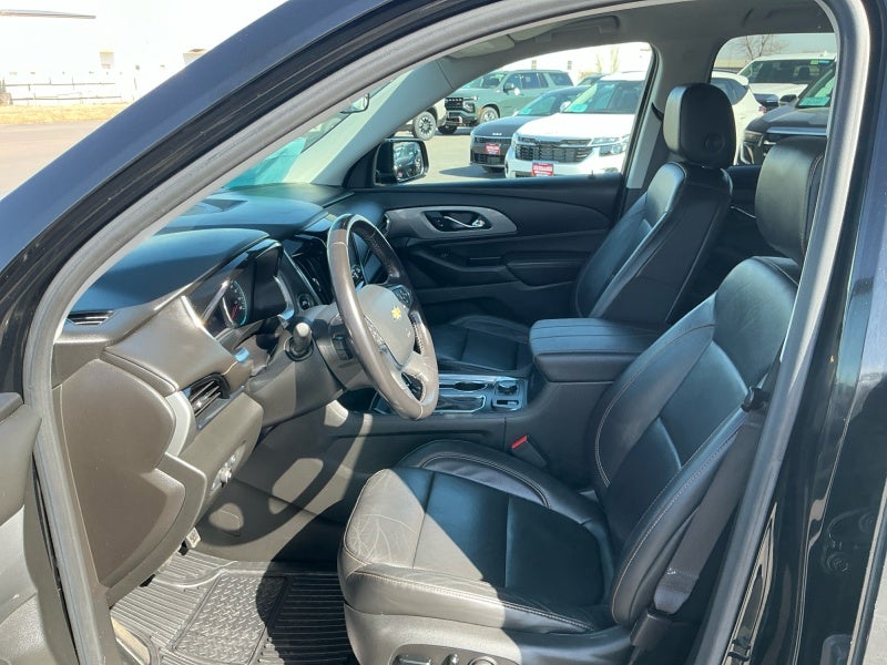 2020 Chevrolet Traverse LT Leather