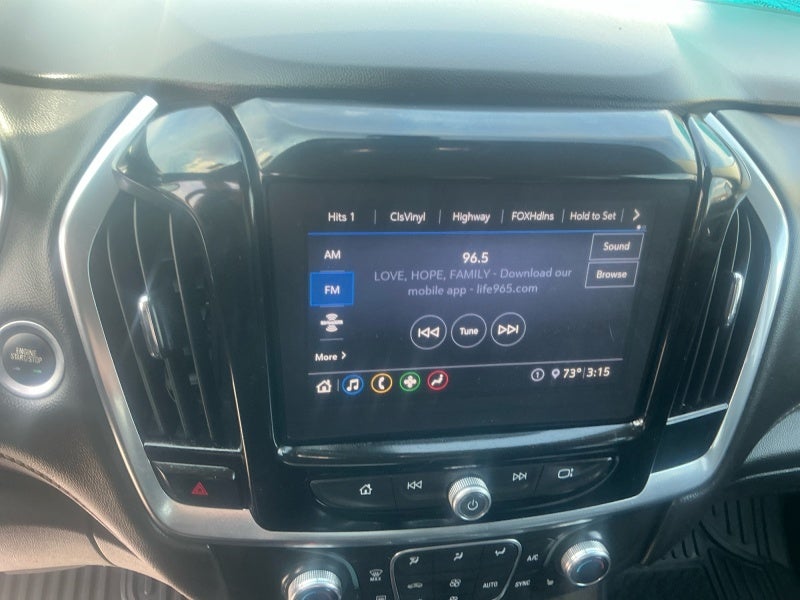 2020 Chevrolet Traverse LT Leather