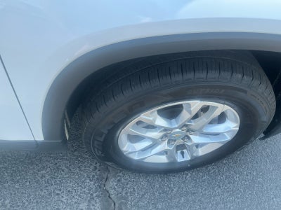 2020 Chevrolet Traverse LT Leather