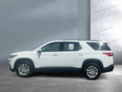 2020 Chevrolet Traverse LT Leather
