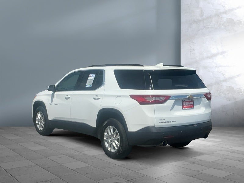 2020 Chevrolet Traverse LT Leather