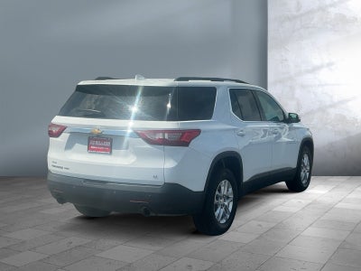 2020 Chevrolet Traverse LT Leather