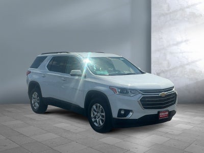 2020 Chevrolet Traverse LT Leather