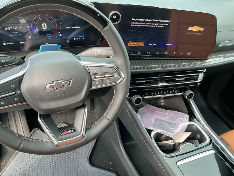 2027 Chevrolet Traverse Z71
