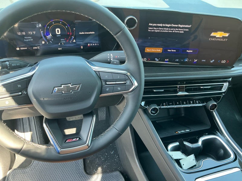 2027 Chevrolet Traverse Z71