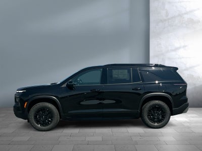 2027 Chevrolet Traverse Z71