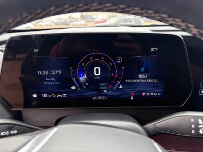 2024 Chevrolet Traverse Z71