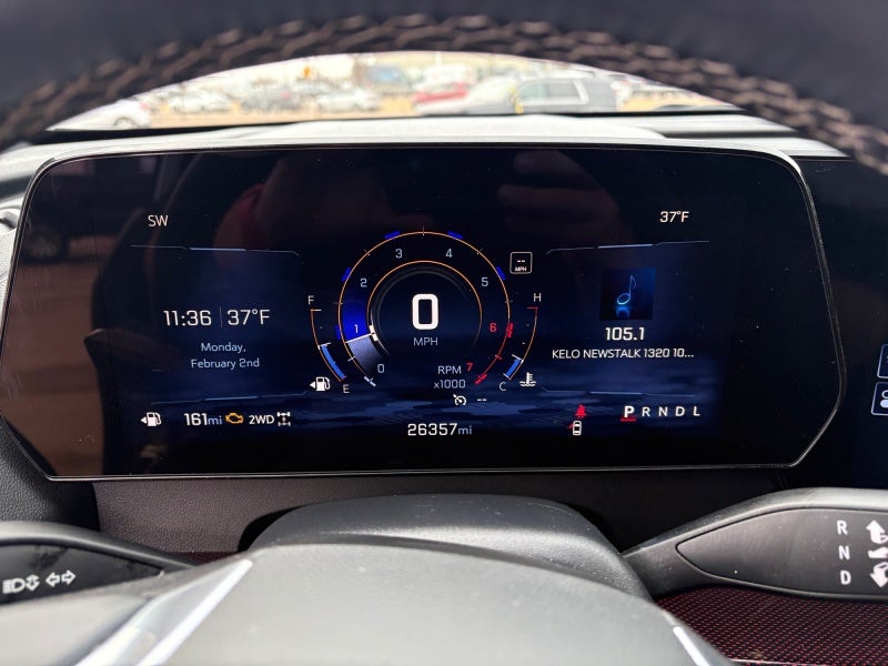 2024 Chevrolet Traverse Z71