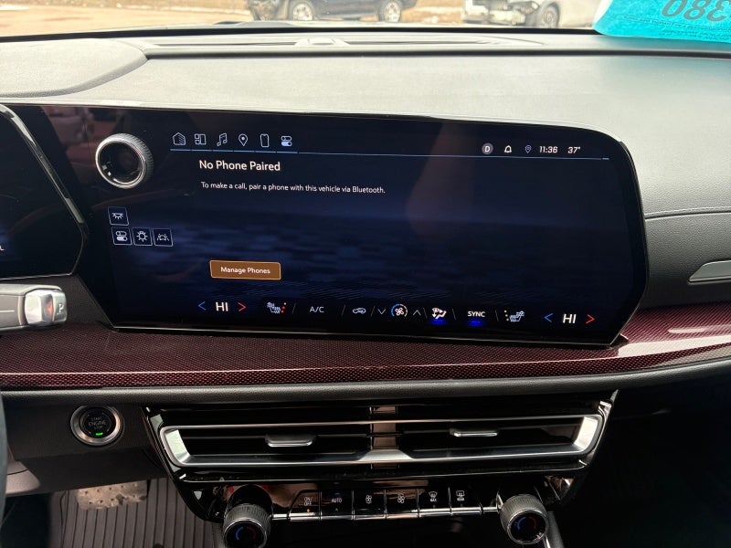 2024 Chevrolet Traverse Z71