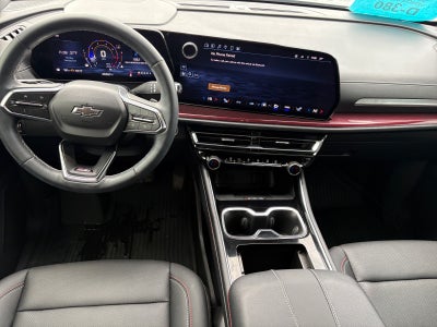 2024 Chevrolet Traverse Z71