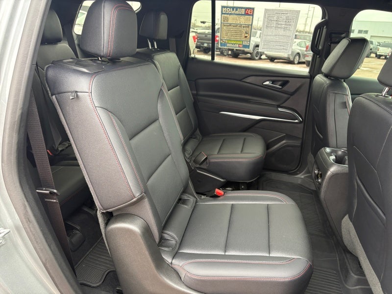 2024 Chevrolet Traverse Z71