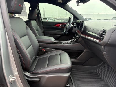 2024 Chevrolet Traverse Z71