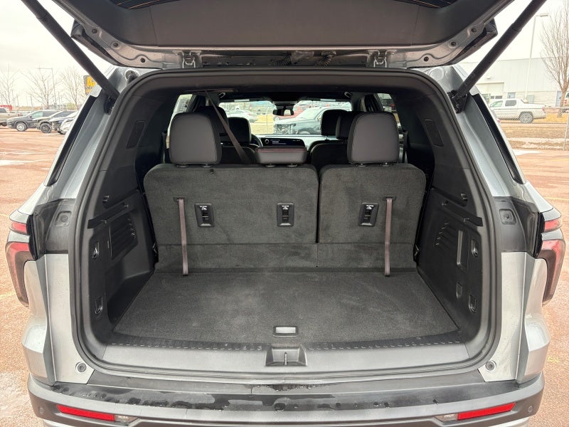 2024 Chevrolet Traverse Z71