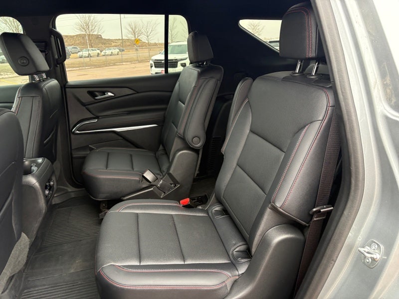 2024 Chevrolet Traverse Z71