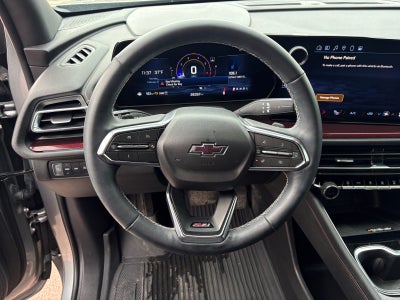 2024 Chevrolet Traverse Z71