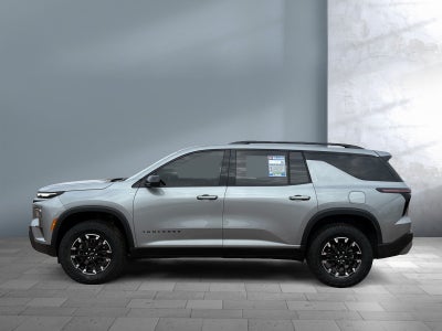 2024 Chevrolet Traverse Z71