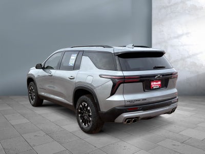 2024 Chevrolet Traverse Z71