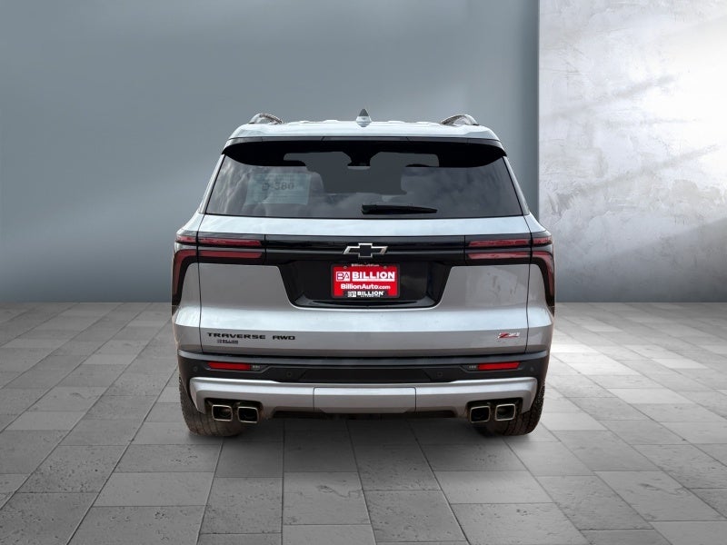 2024 Chevrolet Traverse Z71