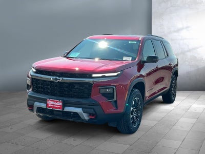 2027 Chevrolet Traverse Z71
