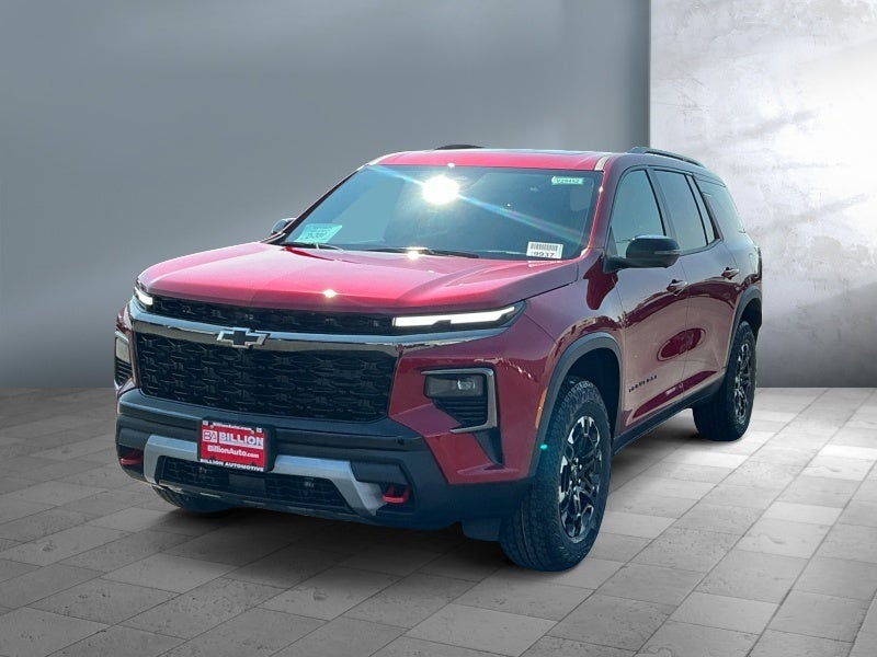 2027 Chevrolet Traverse Z71