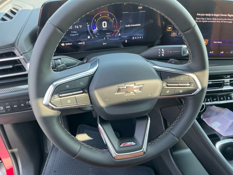 2027 Chevrolet Traverse Z71 - Photo 13