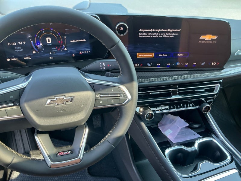 2027 Chevrolet Traverse Z71 - Photo 14