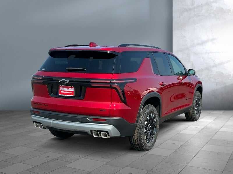 2027 Chevrolet Traverse Z71 - Photo 6