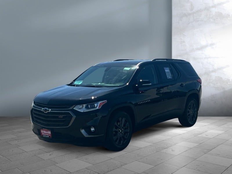 2019 Chevrolet Traverse RS AWD's photo