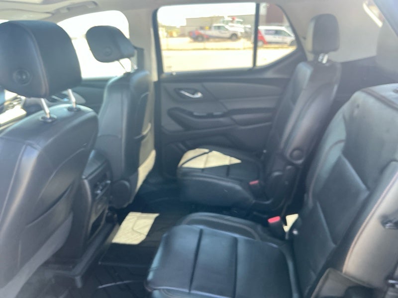 2019 Chevrolet Traverse RS