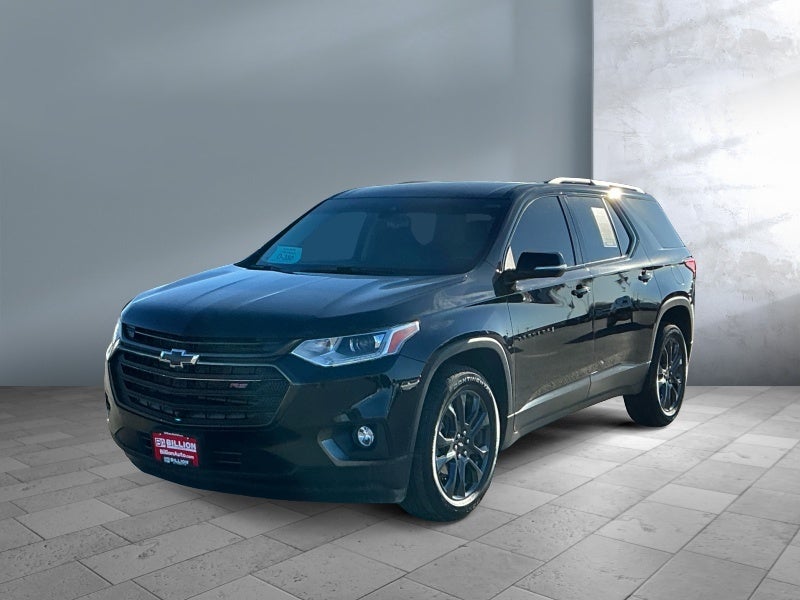 2021 Chevrolet Traverse RS