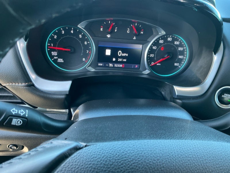 2021 Chevrolet Traverse RS