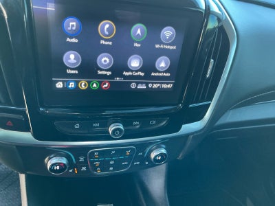 2021 Chevrolet Traverse RS