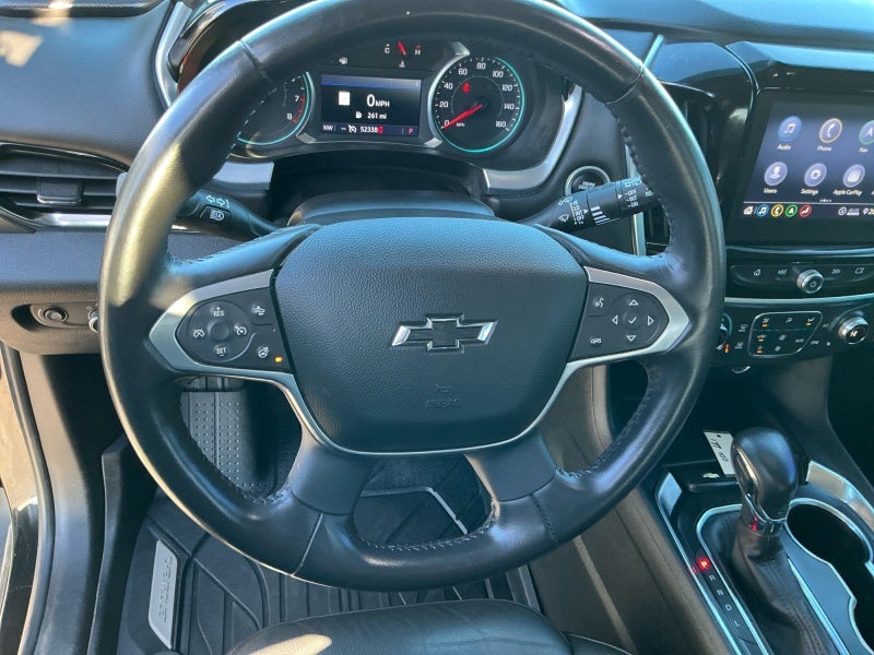 2021 Chevrolet Traverse RS