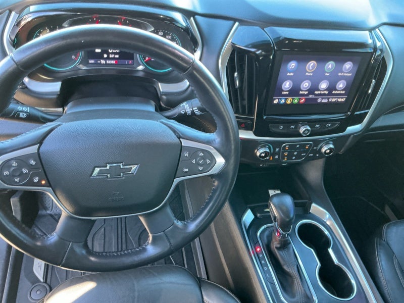 2021 Chevrolet Traverse RS