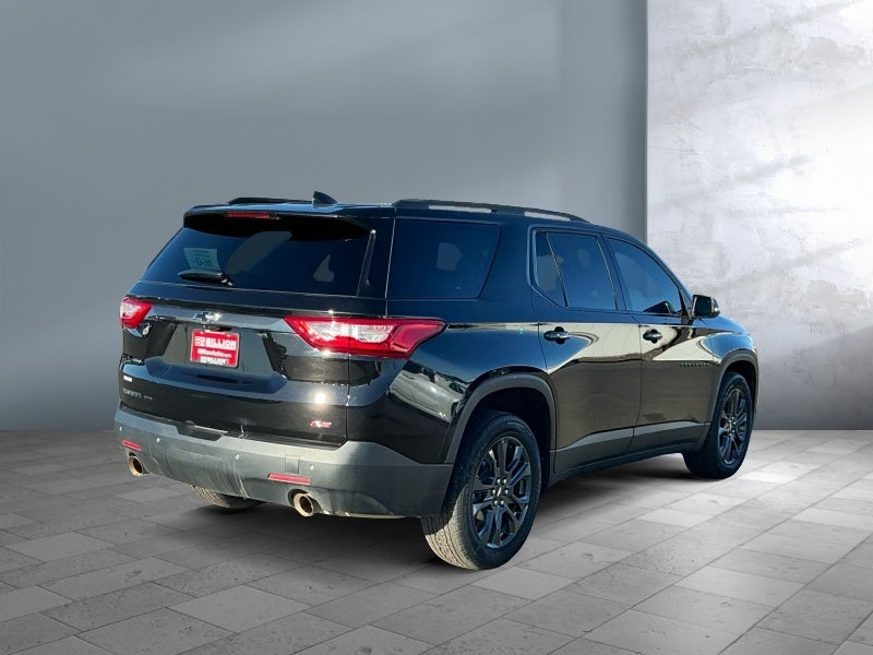 2021 Chevrolet Traverse RS