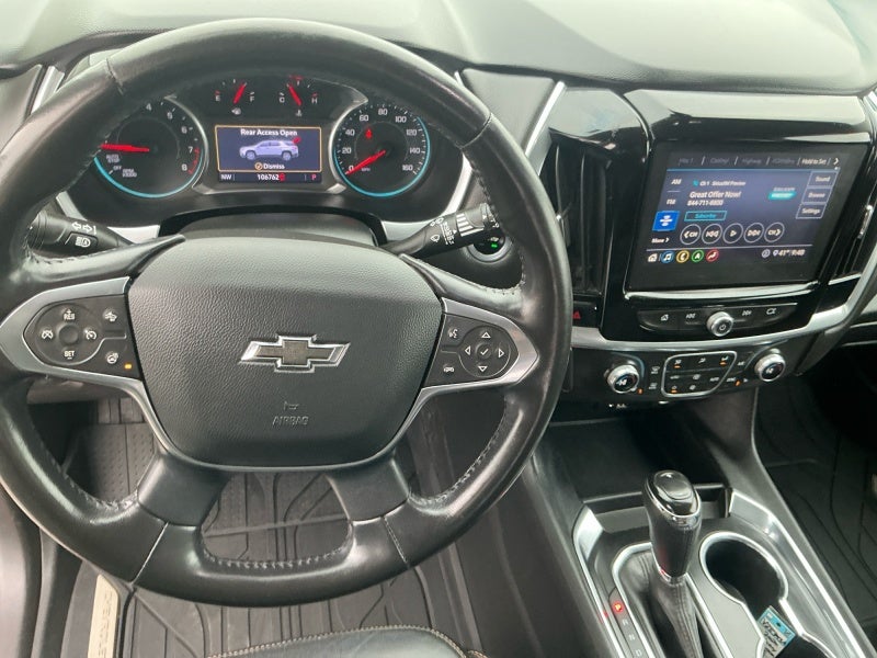 2020 Chevrolet Traverse RS