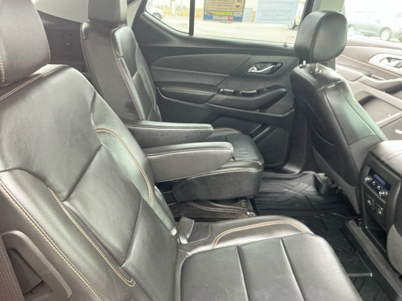 2020 Chevrolet Traverse RS
