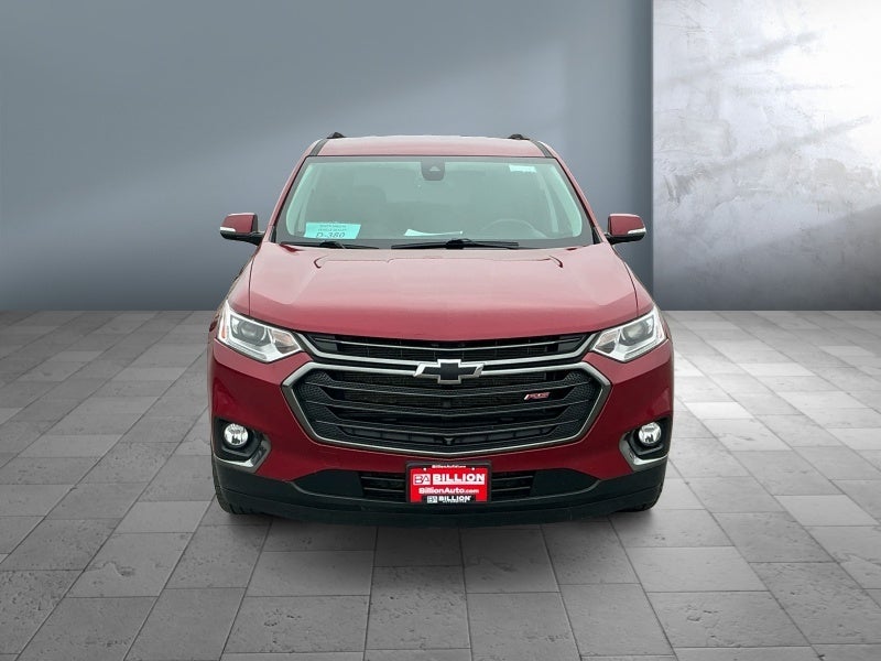 2020 Chevrolet Traverse RS