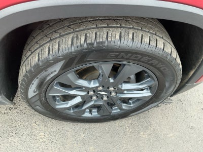 2020 Chevrolet Traverse RS