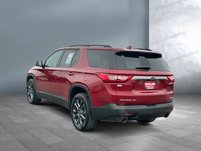 2020 Chevrolet Traverse RS