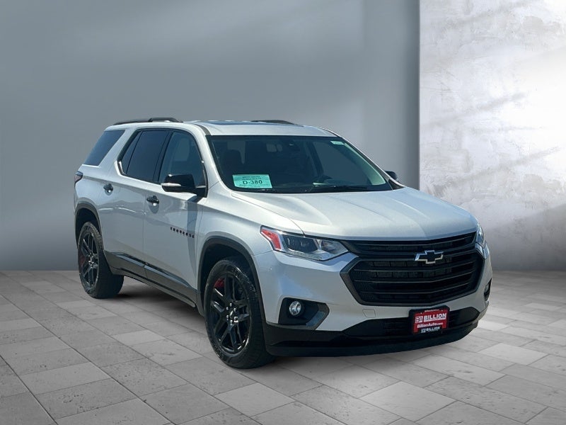 2021 Chevrolet Traverse Premier