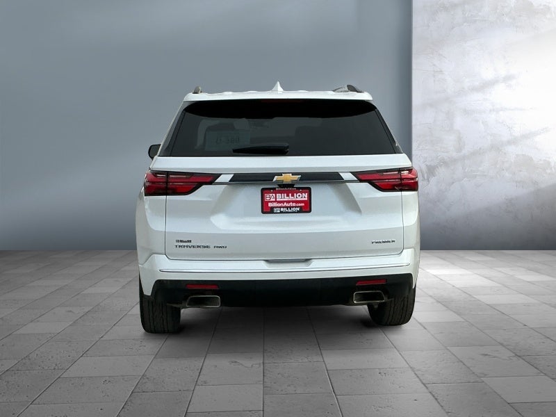 2023 Chevrolet Traverse Premier