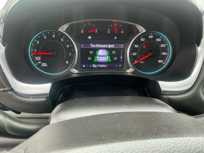 2020 Chevrolet Traverse Premier
